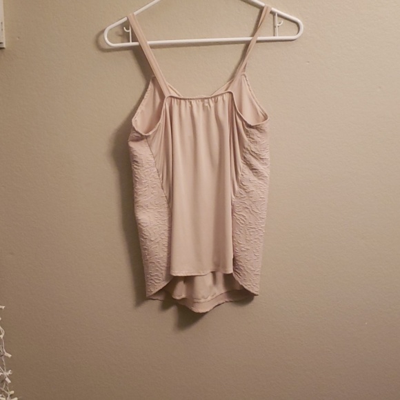 Lace-up Shirt - Picture 2 of 2